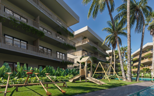 Exclusivo Proyecto Tipo Condo – Hotel