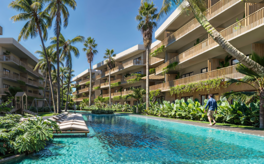 Exclusivo Proyecto Tipo Condo – Hotel