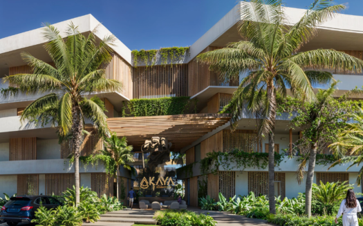 Exclusivo Proyecto Tipo Condo – Hotel