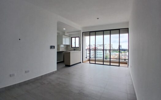 ALQUILO EN EVARISTO MORALES APARTAMENTO NUEVO A ESTRENAR