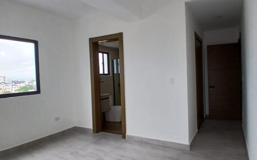 ALQUILO EN EVARISTO MORALES APARTAMENTO NUEVO A ESTRENAR