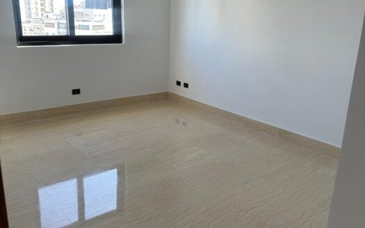 EN ALQUILER – APARTAMENTO EN NACO, TORRE EXCLUSIVA– PISO 17