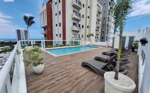 APARTAMENTO EN ALQUILER – BELLA VISTA