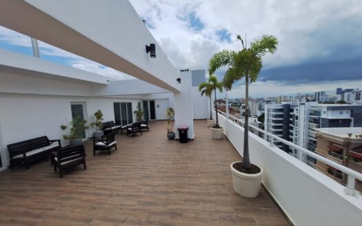 APARTAMENTO EN ALQUILER – BELLA VISTA